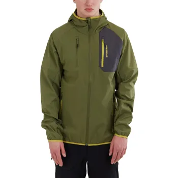 Fundango Alloy Hooded Softshell