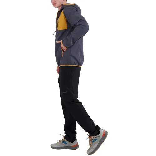 Fundango Alloy Hooded Softshell Fundango Alloy Hooded Softshell Férfi Softshell kabát 780-antracit