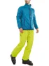 Fundango Jefferson Fleece Jacket Férfi Polár, Softshell, Középréteg 460-turkis
