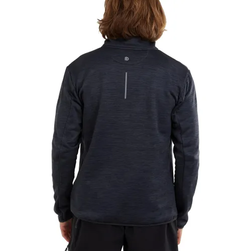 Fundango Jefferson Fleece Jacket Férfi Polár, Softshell, Középréteg 780-antracit