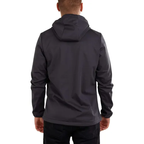 Fundango Vermont Hybrid Jacket Férfi Polár, Softshell, Középréteg 890-black