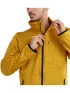 Fundango Jefferson Fleece Jacket Férfi Polár, Softshell, Középréteg 240-mustard