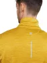 Fundango Jefferson Fleece Jacket Férfi Polár, Softshell, Középréteg 240-mustard