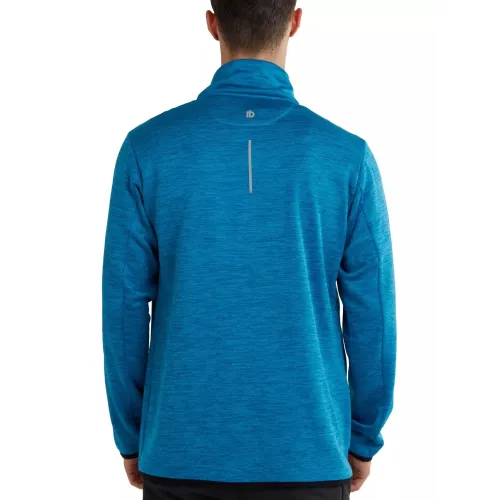 Fundango Jefferson Fleece Jacket Férfi Polár, Softshell, Középréteg 460-turkis
