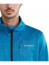 Fundango Jefferson Fleece Jacket Férfi Polár, Softshell, Középréteg 460-turkis