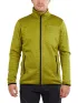 Fundango Jefferson Fleece Jacket Férfi Polár, Softshell, Középréteg 565-moss