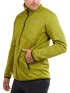 Fundango Jefferson Fleece Jacket Férfi Polár, Softshell, Középréteg 565-moss