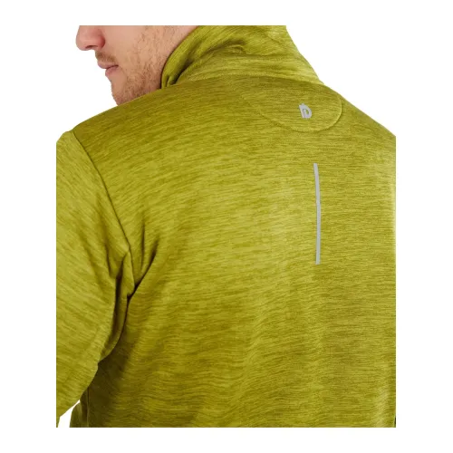 Fundango Jefferson Fleece Jacket Férfi Polár, Softshell, Középréteg 565-moss