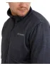 Fundango Jefferson Fleece Jacket Férfi Polár, Softshell, Középréteg 780-antracit