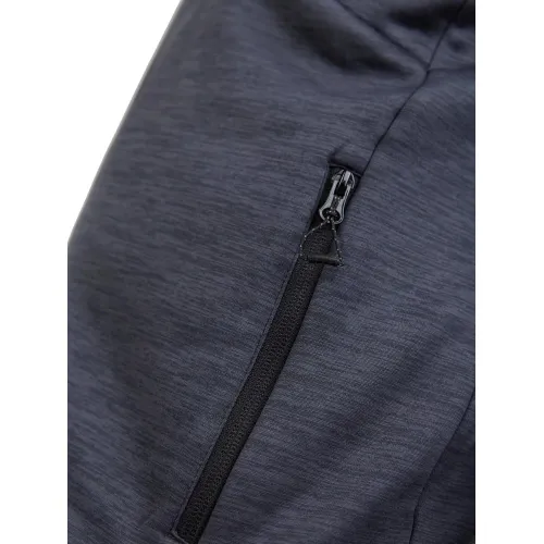 Fundango Jefferson Fleece Jacket Férfi Polár, Softshell, Középréteg 780-antracit