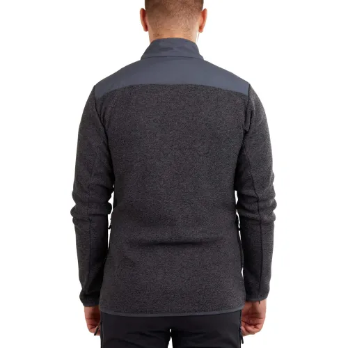 Fundango FLAME Hybrid jacket Férfi Polár, Softshell, Középréteg 780-antracit