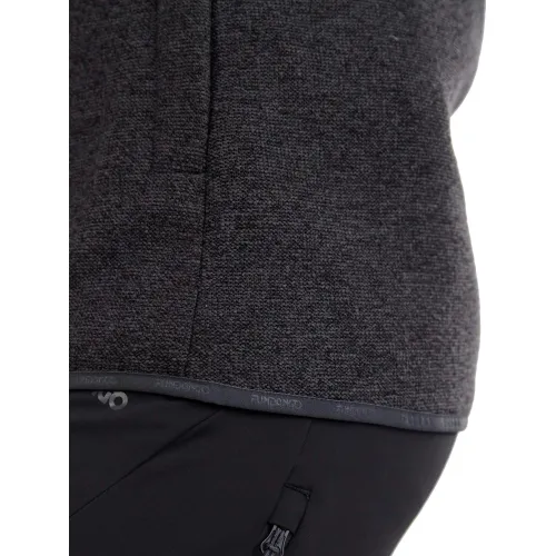 Fundango FLAME Hybrid jacket Férfi Polár, Softshell, Középréteg 780-antracit