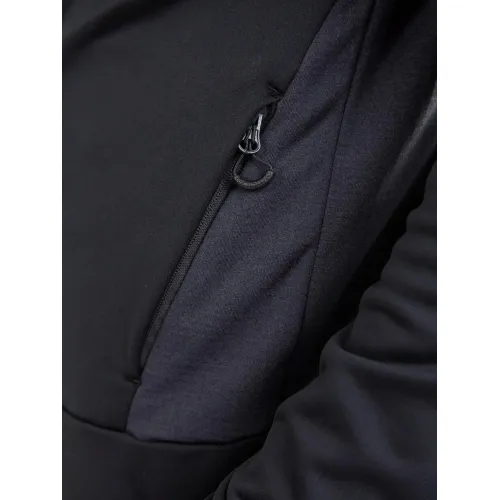 Fundango Rauris Midlayer M Férfi Polár, Softshell, Középréteg 890-black