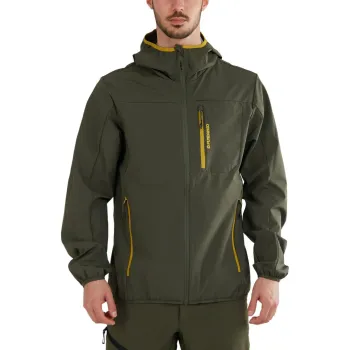 Fundango Alloy Hooded Softshell