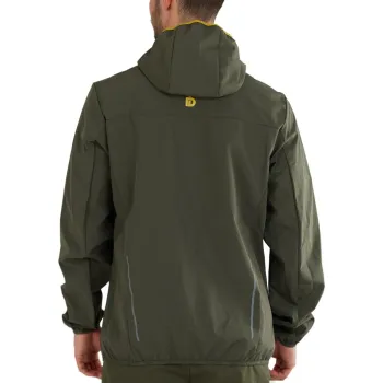 Fundango Alloy Hooded Softshell