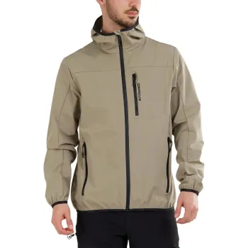 Fundango Alloy Hooded Softshell