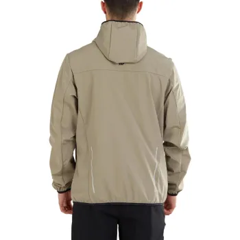 Fundango Alloy Hooded Softshell