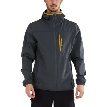 Fundango Alloy Hooded Softshell