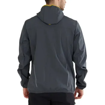 Fundango Alloy Hooded Softshell