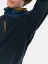 Fundango Alloy Hooded Softshell Férfi Softshell kabát 486-patriot blue