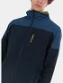 Fundango Alloy Hooded Softshell Férfi Softshell kabát 486-patriot blue