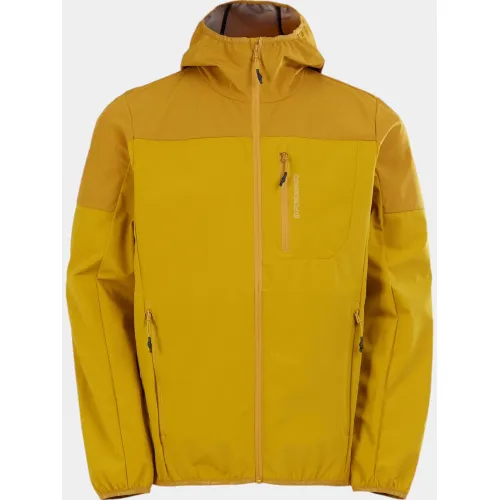 Fundango Alloy Hooded Softshell Férfi Softshell kabát 560-willow