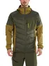 Fundango Gaara Hybrid Jacket Férfi Softshell kabát 590-oliv