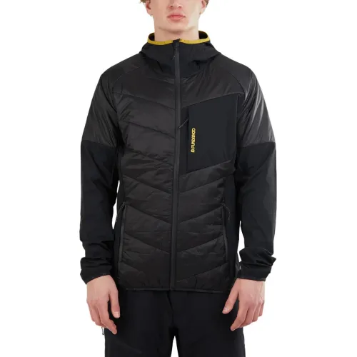 Fundango Gaara Hybrid Jacket Férfi Softshell kabát 892-washed black