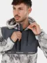 Fundango Exodus Hybrid Jacket Fundango Exodus Hybrid Jacket Férfi Pulóver 175-ash