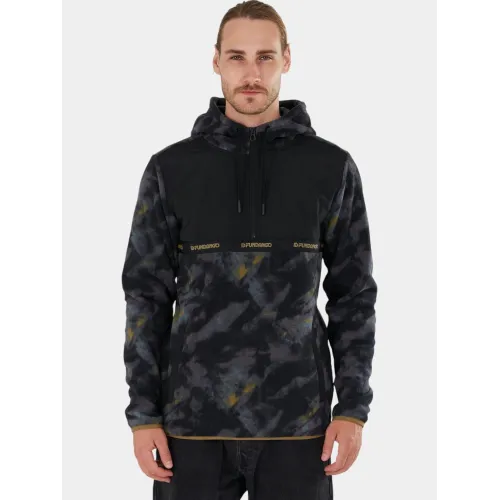 Fundango Exodus Hybrid Jacket Férfi Polár, Softshell, Középréteg 585-moor