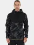 Fundango Exodus Hybrid Jacket Férfi Polár, Softshell, Középréteg 585-moor
