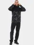 Fundango Exodus Hybrid Jacket Férfi Polár, Softshell, Középréteg 585-moor