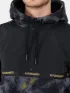 Fundango Exodus Hybrid Jacket Férfi Polár, Softshell, Középréteg 585-moor