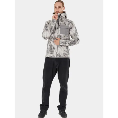 Fundango Nestor Fleece Jacket Fundango Nestor Fleece Jacket Férfi Pulóver 175-ash