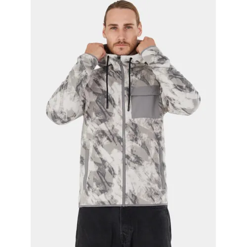 Fundango Nestor Fleece Jacket Fundango Nestor Fleece Jacket Férfi Pulóver 175-ash