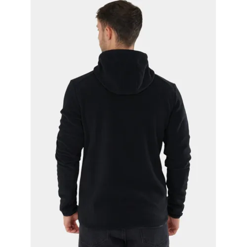 Fundango Nestor Fleece Jacket Fundango Nestor Fleece Jacket Férfi Pulóver 890-black