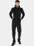 Fundango Nestor Fleece Jacket Fundango Nestor Fleece Jacket Férfi Pulóver 890-black