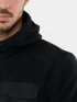 Fundango Nestor Fleece Jacket Fundango Nestor Fleece Jacket Férfi Pulóver 890-black