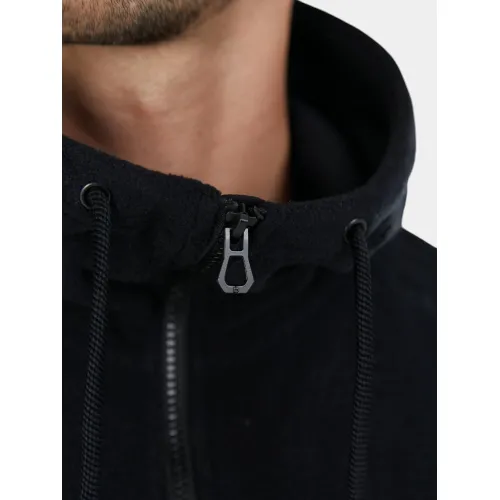 Fundango Nestor Fleece Jacket Fundango Nestor Fleece Jacket Férfi Pulóver 890-black