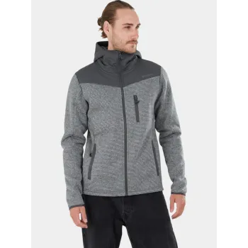 Fundango Ashford Insulated Fleece Jacket