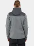 Fundango Ashford Insulated Fleece Jacket Férfi Polár, Softshell, Középréteg 745-grey heather
