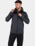 Fundango Ashford Insulated Fleece Jacket Férfi Polár, Softshell, Középréteg 780-antracit
