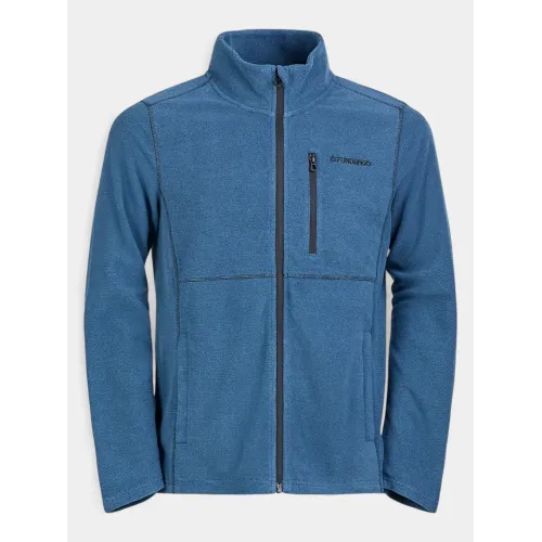 Fundango Jeffrey Fullzip Fleece Férfi Polár, Softshell, Középréteg 486-patriot blue