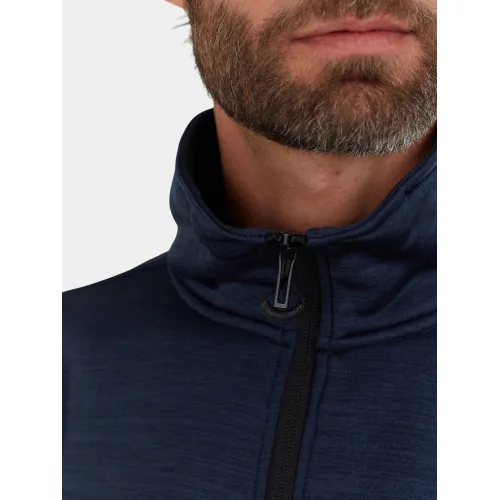 Fundango Revolution Fullzip Fleece Férfi Polár, Softshell, Középréteg 465-dark turquoise