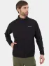 Fundango Ocean Hybrid Fleece Férfi Polár, Softshell, Középréteg 890-black