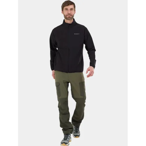 Fundango Ocean Hybrid Fleece Férfi Polár, Softshell, Középréteg 890-black