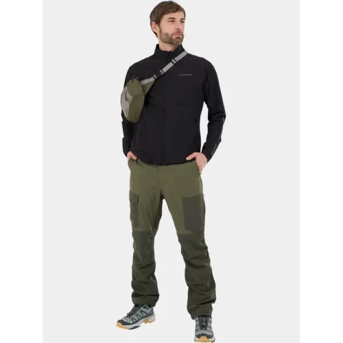 Fundango Ocean Hybrid Fleece Férfi Polár, Softshell, Középréteg 890-black