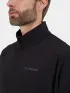Fundango Ocean Hybrid Fleece Férfi Polár, Softshell, Középréteg 890-black