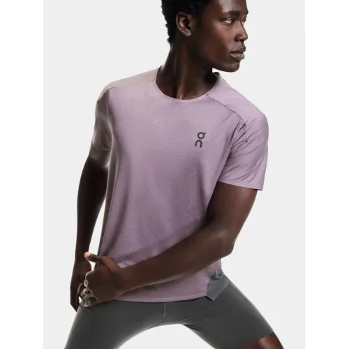 ON Performance-T Férfi Póló Dewberry-Eclipse