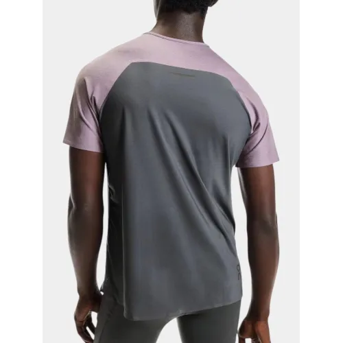 ON Performance-T Férfi Póló Dewberry-Eclipse